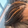 Large Box Braids