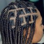 Individual Braids