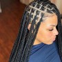 Individual Braids