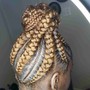 Braided Ponytail (large)