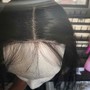 Tape-in Extensions