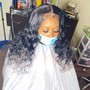 Closure repair, Weave maintenance