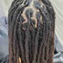 Locs trim