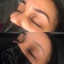 Brow lamination