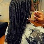 Senegalese Twist hair included