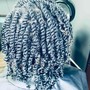 Natural Hair (Men) Braids