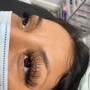 Eyelash Extension Removal