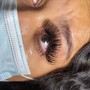 Eyelash Extension Removal