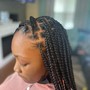 Kid's Braids (Ages1-5)