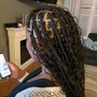 Natural Twists/Braids