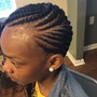 Men/boys Braids