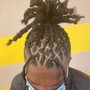 Starter Loc Twists