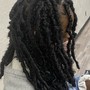 Loc retwist