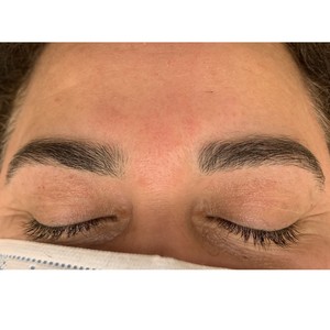 eyebrow threading near me mall