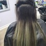 Bonding Hair Extensions