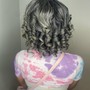 Passion Twist w/hair included