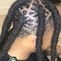 Men’s Braids/Two strand