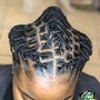 Men’s Braids/Two strand