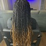 Passion Twists (hair not included)