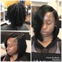 Sew Closure  4 Bundles