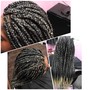 To add beads it will be $20 more. USE VAGARO ONLY. https://www.vagaro.com/eminenthairsalon1