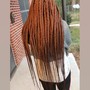 Jumbo Box Braids