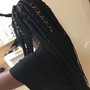 Jumbo Box Braids