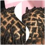 Take down Crochet Braids