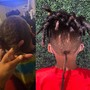 Freestyle Cornrows