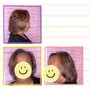 Partial Crochet Sew-In