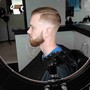 Bald Cut With Or Without Razor