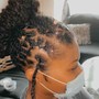 Kids Two Strand Twists