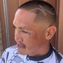 Edge Up & Airbrush