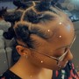 Bantu Knots