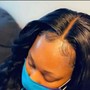 Full Sew In w /closure