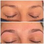 Eyebrow Tinting