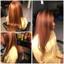 Keratin Treatment