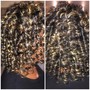 Partial Foil Highlights