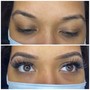 Eyebrow Tinting