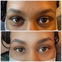 Eyebrow Tinting