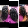 Wet Set. Relax Hair Roller Set $50.