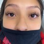 Lash Lift And Tint