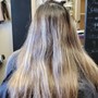 Full Highlights long hair