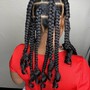 Re-Loc or Comb twist