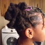 Kids Flat Twists