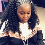 Versatile Sew In/ glue in