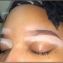 Eyebrow Tinting