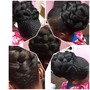 Jumbo Bantu Knots. USE VAGARO ONLY. https://www.vagaro.com/eminenthairsalon1