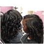 Twist Out Style. USE VAGARO ONLY. https://www.vagaro.com/eminenthairsalon1