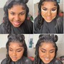 Natural Makeup Application